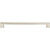 Atlas Wide Square Door Pull 11 5/16 Inch (c-c) - Brushed Nickel, A920-BN