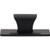 Atlas Zander Door Knob and Backplate 1 1/4 Inch - Matte Black, A6001-BL