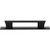 Atlas Zander Door Pull 5 1/16 Inch (c-c) - Matte Black, A6003-BL