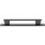 Atlas Zander Door Pull 6 5/16 Inch (c-c) - Slate, A6004-SL