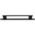 Atlas Zander Door Pull 7 9/16 Inch (c-c) - Matte Black, A6005-BL