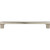 Atlas Whittier Appliance Pull 12 Inch (c-c) - Brushed Nickel, A658-BRN