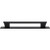 Atlas Zander Appliance Pull 12 Inch (c-c) - Matte Black, A6008-BL