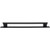 Atlas Zander Appliance Pull 18 Inch (c-c) - Matte Black, A6009-BL