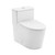 Swiss Madison Arles One-Piece Elongated Toilet Vortex Dual-Flush 1.1/1.6 gpf (6-Pack) - White - SM-1T259-6 Swiss Madison Arles One-Piece Elongated Toilet Vortex Dual-Flush 1.1/1.6 gpf (6-Pack) - White - SM-1T259-6