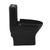 Swiss Madison Sublime II One-Piece 10" Rough-in 1.1/1.6 GPF Dual Top Flush Round Compact Toilet - Matte Black - SM-1T277MB