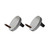 Swiss Madison Wall Hung Round Toilet Seat Hardware - SM-QQF16