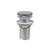 Swiss Madison Lisse Concrete Bathroom Sink Non-Overflow Pop Up Drain - Matte Dark Gray - SM-SA6301DG Swiss Madison Lisse Concrete Bathroom Sink Non-Overflow Pop Up Drain - Matte Dark Gray - SM-SA6301DG