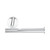 Swiss Madison Avallon Toilet Paper Holder - Chrome - SM-TPH00CH