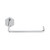 Swiss Madison Brusque Toilet Paper Holder - Chrome - SM-TPH02CH Swiss Madison Brusque Toilet Paper Holder - Chrome - SM-TPH02CH