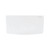 Swiss Madison Classe Toilet Tank Lid - White - SM-TTL27