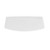 Swiss Madison St. Tropez Toilet Tank Lid - White - SM-TTL43