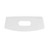 Swiss Madison St. Tropez Dual Flush Toilet Tank Lid - White - SM-TTL54