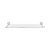 Swiss Madison Avallon 24" Double Towel Bar - Chrome - SM-DTB00CH