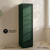 Swiss Madison St. Tropez 15" x 15" x 60" Freestanding Linen Cabinet - Green Oak - SM-BC0801GA