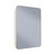 Swiss Madison Pierre 20" x 30" Rectangle Recessed or Wall Mount Mirrored Medicine Cabinet - Brushed Gold Frame - SM-MC2701BG