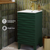 Swiss Madison Cascade 18" Freestanding Bathroom Vanity - Green Oak with Sink Top - SM-BV560GA