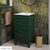 Swiss Madison Cascade 18" Freestanding Bathroom Vanity Cabinet without Top - Green Oak - SM-BV560GA-C