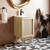 Swiss Madison Classe 18" Freestanding Bathroom Vanity - Natural Oak with Sink Top - SM-BV661NO
