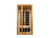 Golden Designs Dynamic Gracia Elite 1-2-person Ultra Low EMF (Between 3-5MG) FAR Infrared Sauna (Canadian Hemlock) - DYN-6119-01 Elite