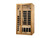 Golden Designs Dynamic Gracia Elite 1-2-person Ultra Low EMF (Between 3-5MG) FAR Infrared Sauna (Canadian Hemlock) - DYN-6119-01 Elite