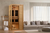 Golden Designs Dynamic Veneto Elite 1-2-person Ultra Low EMF (Between 3-5MG) FAR Infrared Sauna (Canadian Hemlock) - DYN-6115-05 Elite