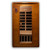 Golden Designs Dynamic Versailles Elite 2-person Ultra Low EMF (Between 3-5MG) FAR Infrared Sauna (Canadian Hemlock) - DYN-6202-03 Elite
