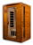Golden Designs Dynamic Versailles Elite 2-person Ultra Low EMF (Between 3-5MG) FAR Infrared Sauna (Canadian Hemlock) - DYN-6202-03 Elite