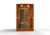 Golden Designs Dynamic Vittoria Elite 2-person Ultra Low EMF (Between 3-5MG) FAR Infrared Sauna (Canadian Hemlock) - DYN-6220-01 Elite