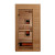 Golden Designs Dynamic Martin 1-2-Person Full Spectrum Near Zero EMF (Under 3MG) FAR Infrared Sauna (Canadian Hemlock) - DYN-6006-03 FS