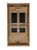 Golden Designs Maxxus S-Line Yoga 1-Person Low EMF (Between 5-10MG) FAR Infrared Sauna (Canadian Hemlock) - MX-S106-01