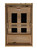 Golden Designs Maxxus S-Line Yoga 2-Person Low EMF (Between 5-10MG) FAR Infrared Sauna (Canadian Hemlock) - MX-S206-01