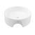 Swiss Madison Monaco 15.75" Console Sink - Glossy White Basin - SM-CSP41
