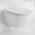 Swiss Madison St. Tropez Wall-Hung Toilet Bowl Only - Matte White - SM-WT0801MW
