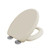 Swiss Madison Chateau Quick Release Toilet Seat - Bisque (CL. SM-1T803BQ) - SM-QRS03BQ