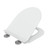Swiss Madison Calice Quick Release Toilet Seat - White (CL. SM-2T120, SM-WT520) - SM-QRS55