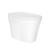 Swiss Madison Hugo H Power Flush Tankless Toilet 12" Rough-in 1.1 GPF Non-Electric ADA Toilet with Integrated Tank - Glossy White - SM-ST030 Swiss Madison Hugo H Power Flush Tankless Toilet 12" Rough-in 1.1 GPF Non-Electric ADA Toilet with Integrated Tank - Glossy White - SM-ST030