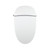 Swiss Madison Replacement Toilet Seat - White (SM-ST060) - SM-QRS30