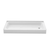 Swiss Madison Voltaire 60" x 30" Shower Pan Base with Right Drain - Glossy White - SM-SB0526GW