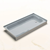 Swiss Madison Voltaire 60" x 30" Shower Pan Base with Right Drain - Glossy Gray - SM-SB0526GG