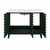 Swiss Madison Cascade 48" Freestanding Bathroom Vanity - Green Oak with White Sink Top - SM-BV557GA