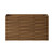 Swiss Madison Cascade 36" Wall-Mounted Bathroom Vanity Cabinet without Top - Brown Oak - SM-BV8602BO-C
