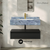 Swiss Madison Avancer 36" Wall-Mounted Bathroom Vanity - Black Oak with Blue Celeste Sink Top - SM-BV4904AO