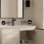 Swiss Madison St. Tropez 36" Freestanding Bathroom Vanity - White Oak with White Sink Top - SM-BV0802WO
