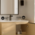 Swiss Madison St. Tropez 36" Freestanding Bathroom Vanity - Natural Oak with White Sink Top - SM-BV0802NO