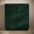 Swiss Madison St. Tropez 36" Freestanding Bathroom Vanity - Green Oak with Black Sink Top - SM-BV0802GA-MB