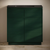 Swiss Madison St. Tropez 36" Freestanding Bathroom Vanity - Green Oak with Black 3-Hole Widespread Sink Top - SM-BV0802GA-3WMB