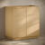 Swiss Madison St. Tropez 36" Freestanding Bathroom Vanity Cabinet without Top - Natural Oak - SM-BV0802NO-C