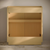 Swiss Madison St. Tropez 36" Freestanding Bathroom Vanity Cabinet without Top - Natural Oak - SM-BV0802NO-C