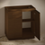 Swiss Madison St. Tropez 36" Freestanding Bathroom Vanity Cabinet without Top - Brown Oak - SM-BV0802BO-C